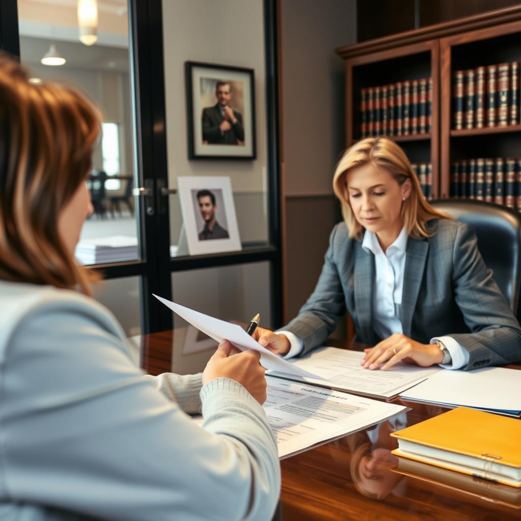 Construction Contract Lawyer King George County
