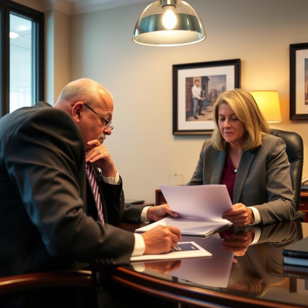 Construction Contract Lawyer King William County