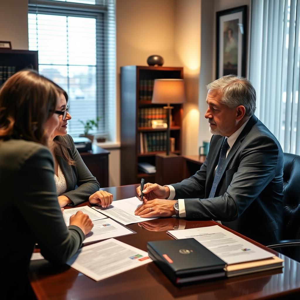 Construction Contract Lawyer Louisa County