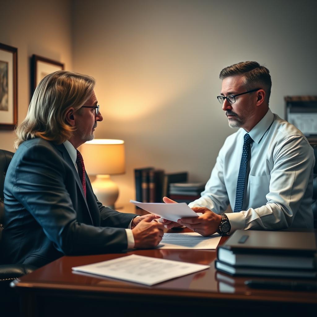 Construction Contract Lawyer Madison County