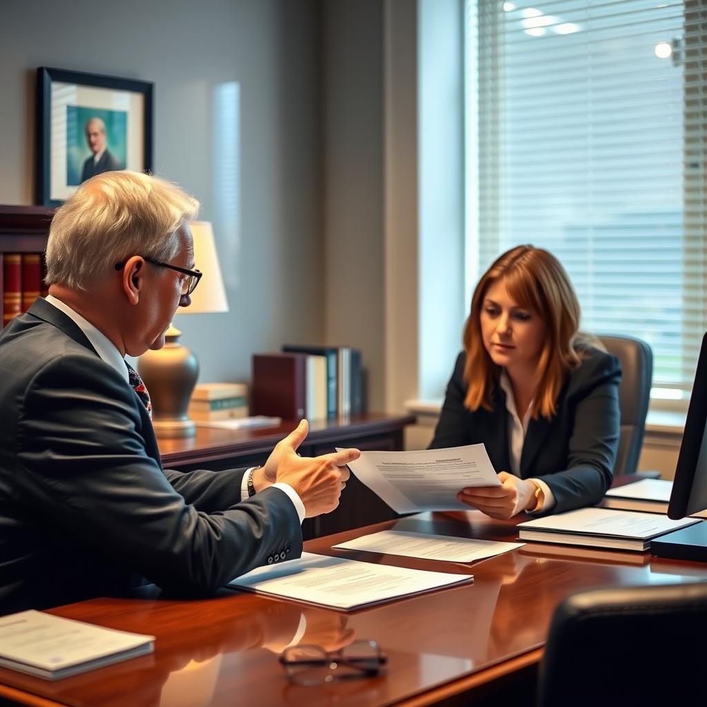 Construction Contract Lawyer Prince William County