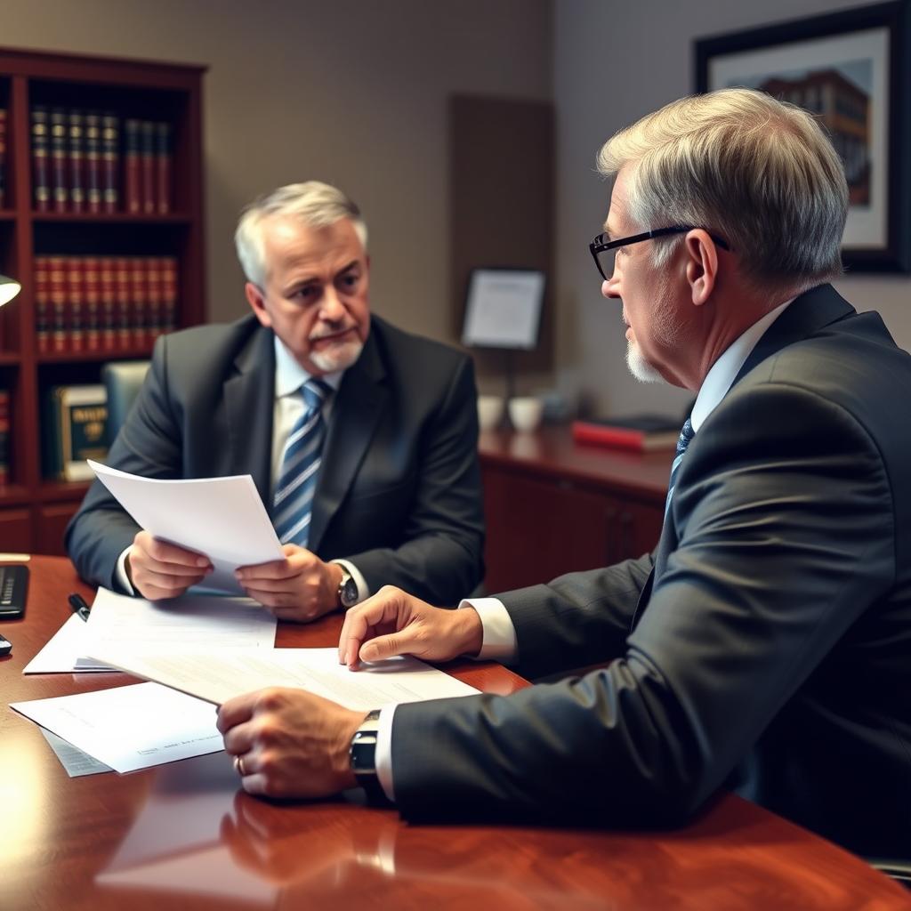 Construction Contract Lawyer York County