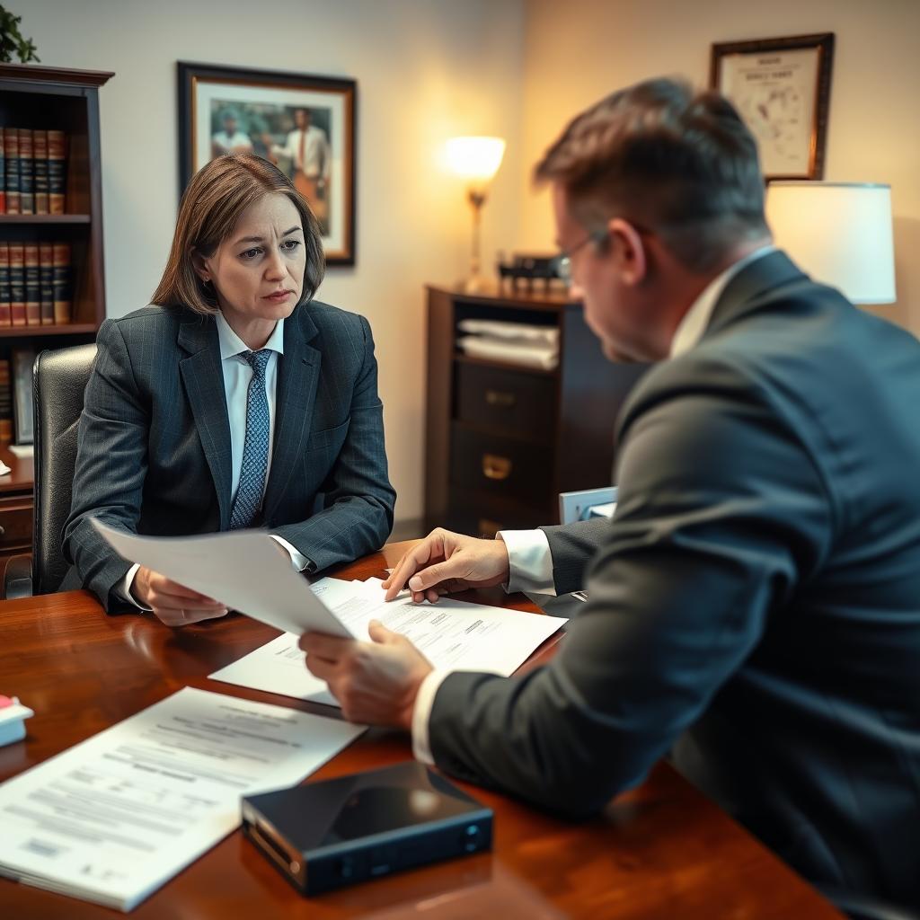 Construction Dispute Lawyer Chesterfield County