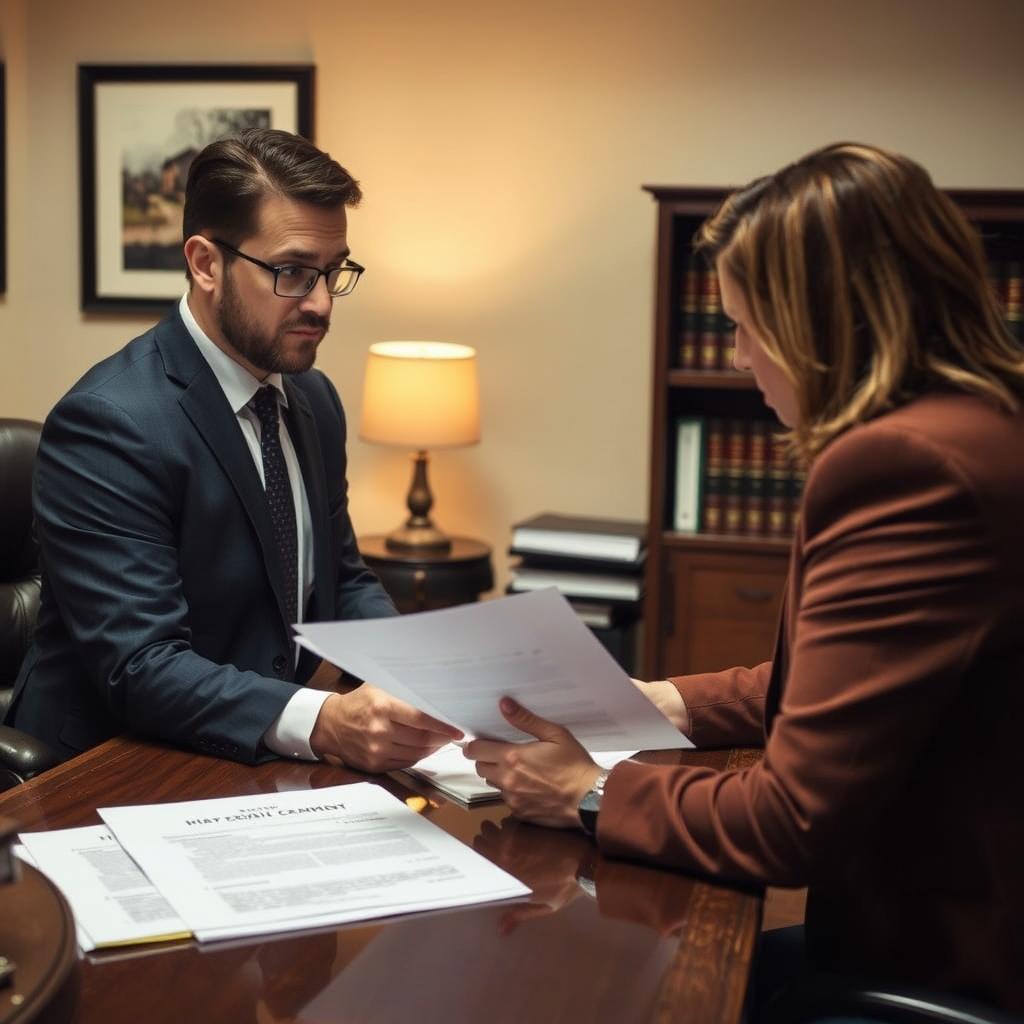 Construction Dispute Lawyer Fredericksburg
