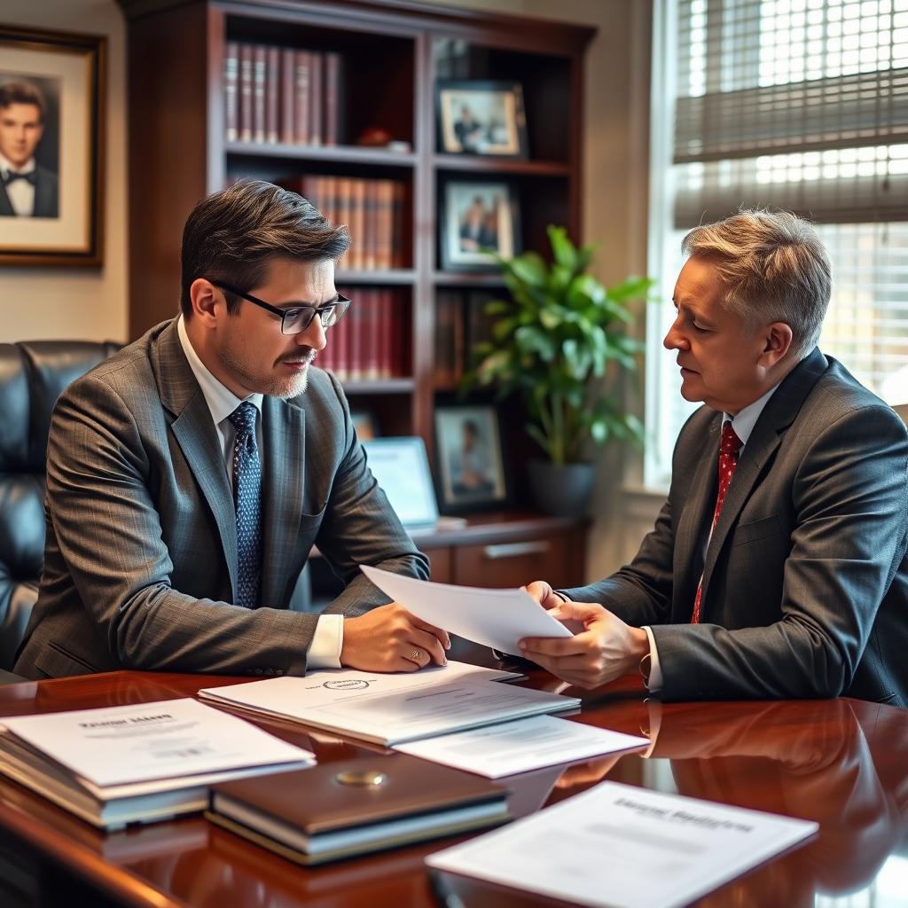 Construction Dispute Lawyer James City County
