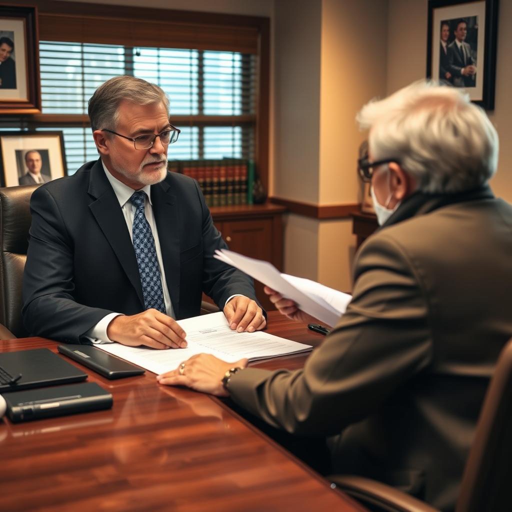 Construction Dispute Lawyer King William County