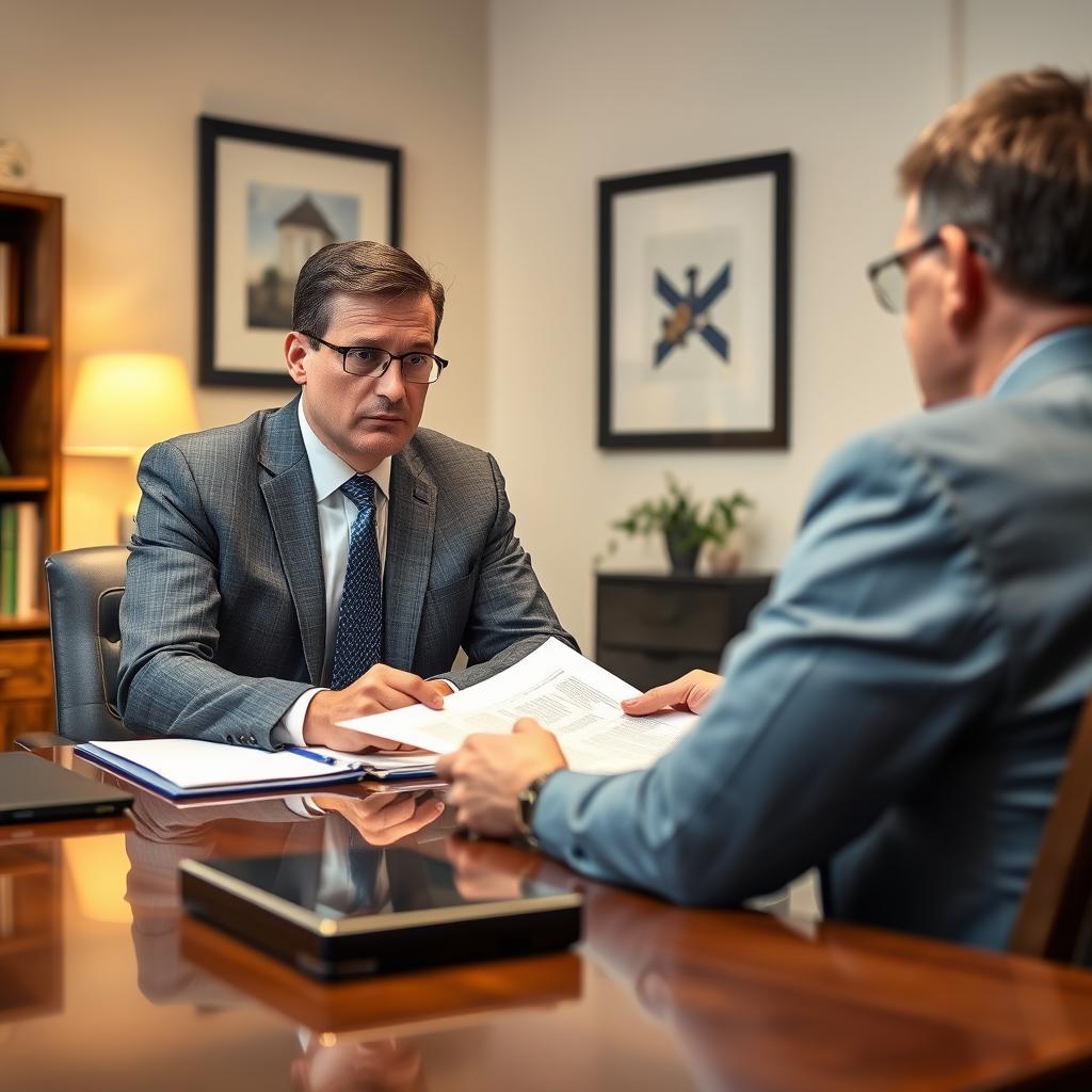 Construction Dispute Lawyer Powhatan County