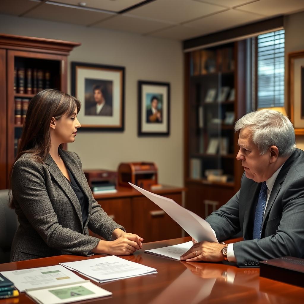 Construction Dispute Lawyer Rockingham County