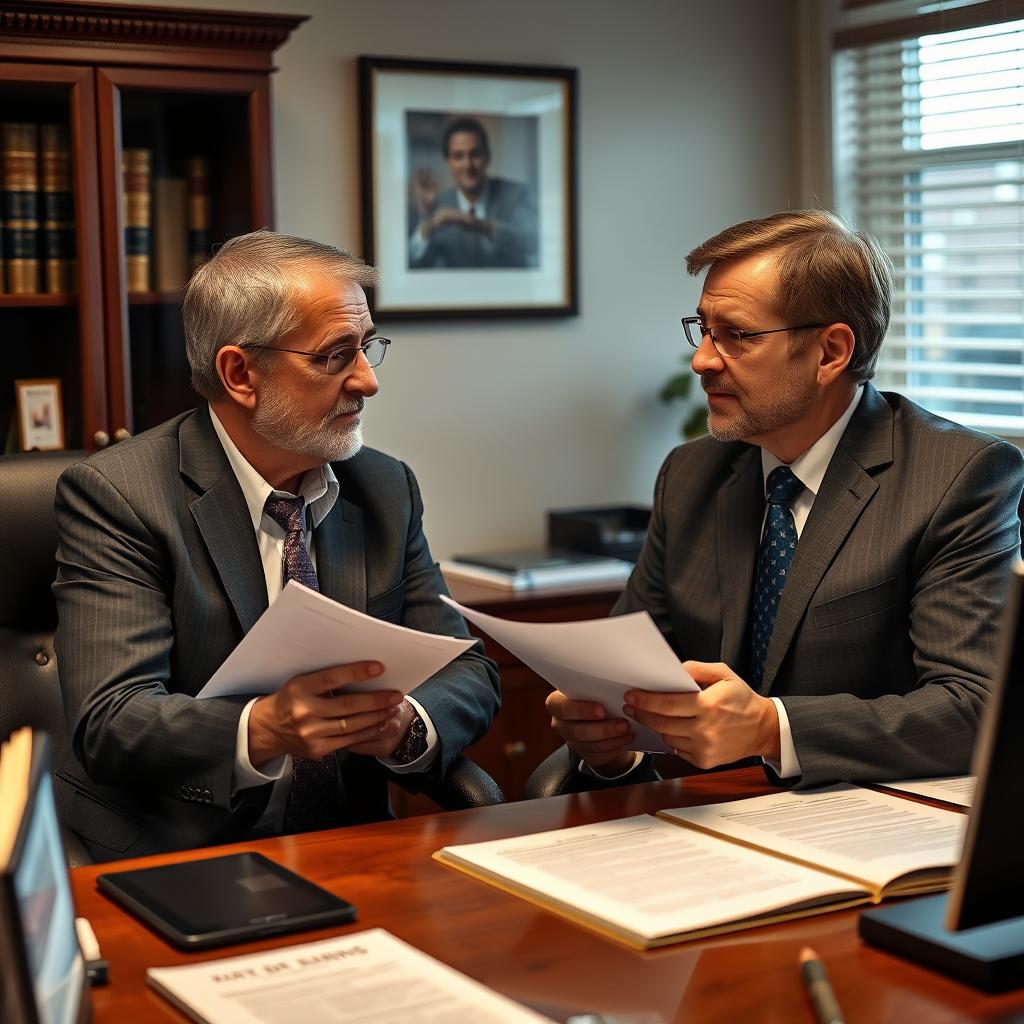 Construction Dispute Lawyer Spotsylvania County