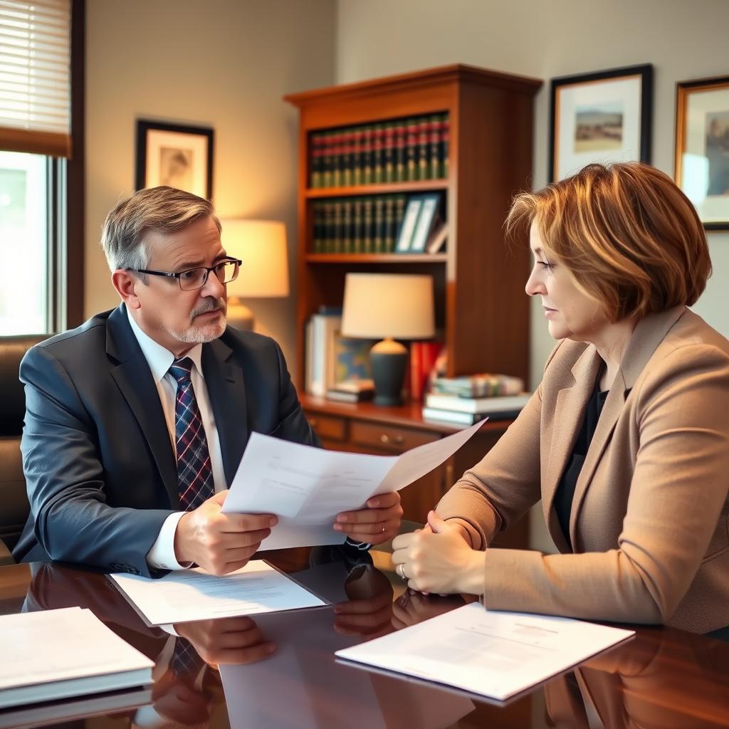 Construction Dispute Lawyer Stafford County