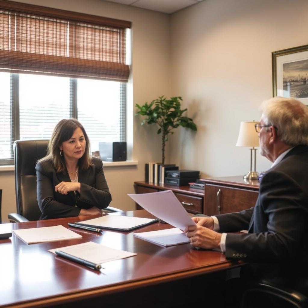 Consumer Protection Lawyer Caroline County