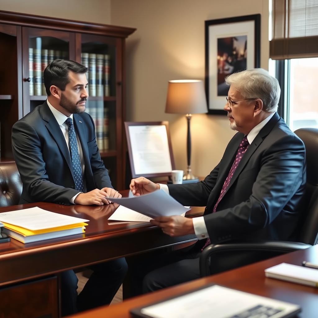 Consumer Protection Lawyer Chesapeake