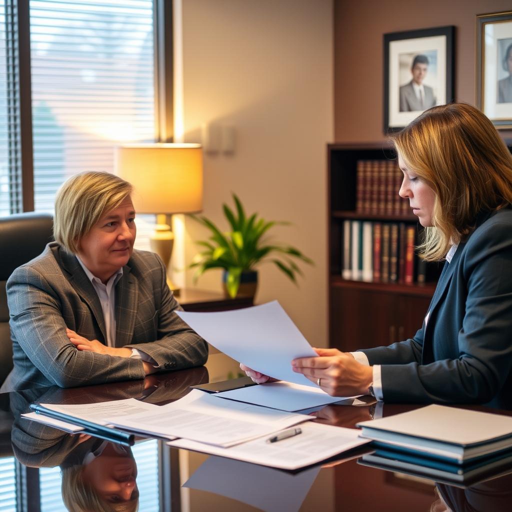 Consumer Protection Lawyer Chesterfield County