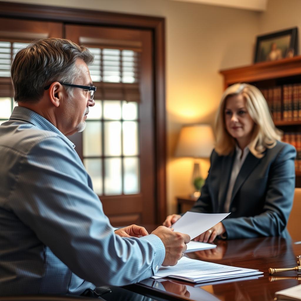 Consumer Protection Lawyer Dinwiddie County