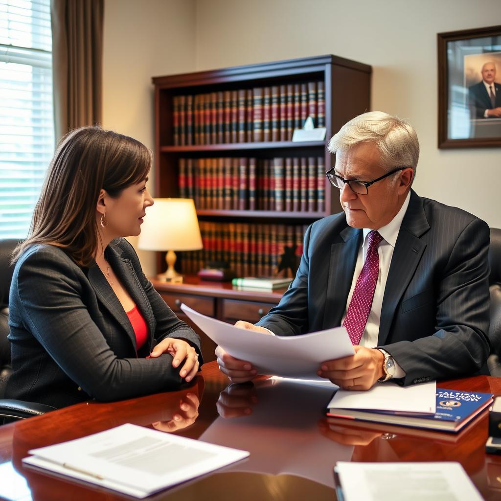 Consumer Protection Lawyer Fauquier County