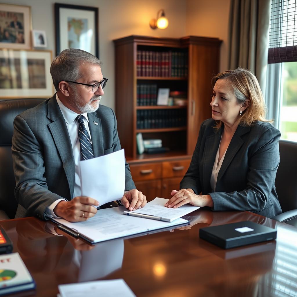 Consumer Protection Lawyer Louisa County