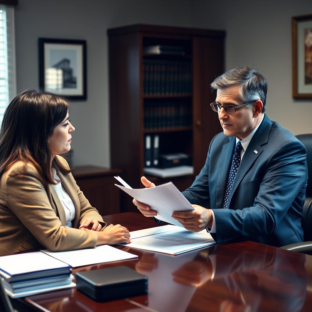 Consumer Protection Lawyer Madison County