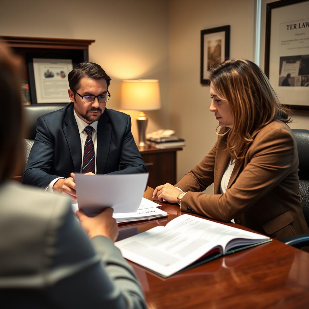 Consumer Protection Lawyer New Kent County