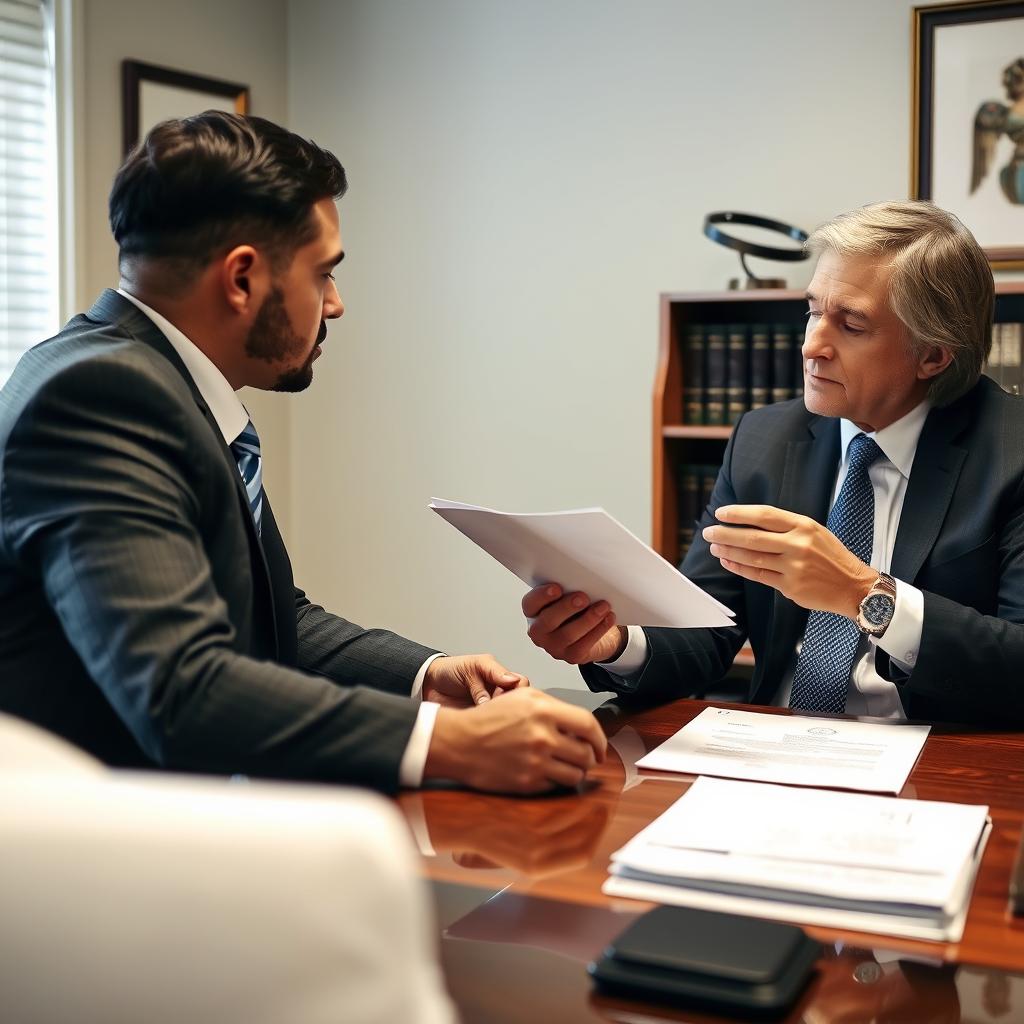 Consumer Protection Lawyer Prince George County