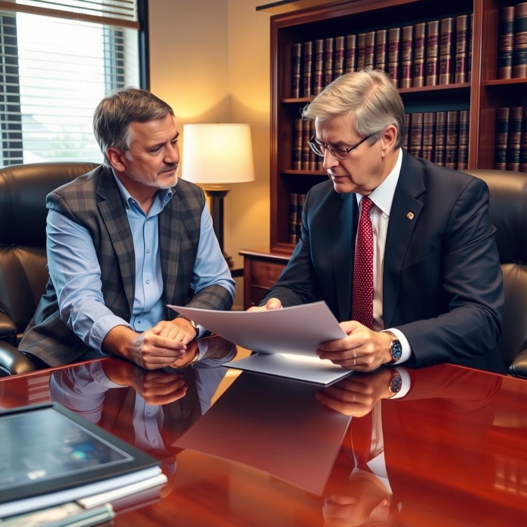 Consumer Protection Lawyer Rockingham County