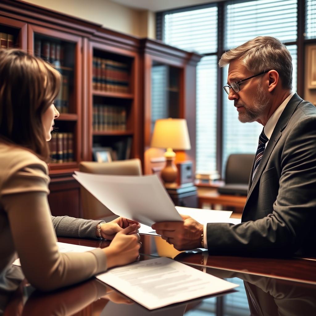 Contract Dispute Lawyer Albemarle County