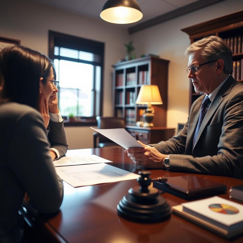 Contract Dispute Lawyer Augusta County