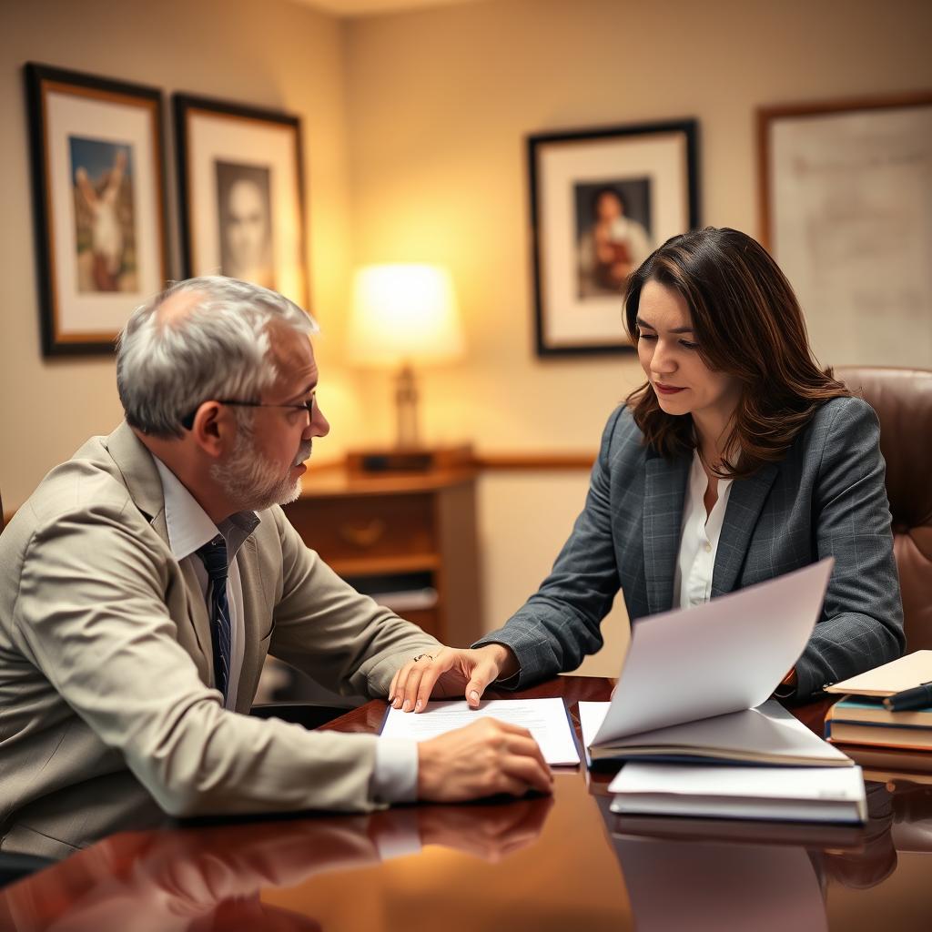 Contract Dispute Lawyer Chesapeake