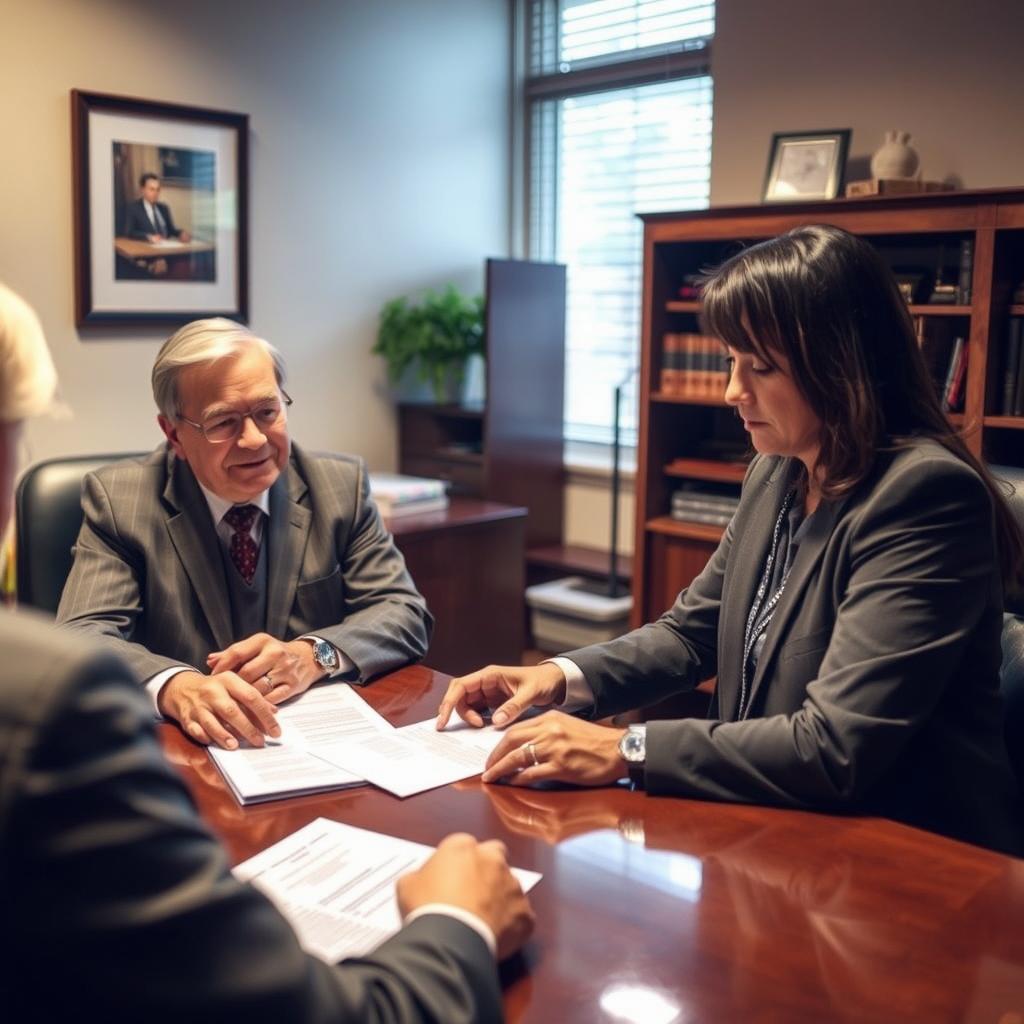 Contract Dispute Lawyer Greene County