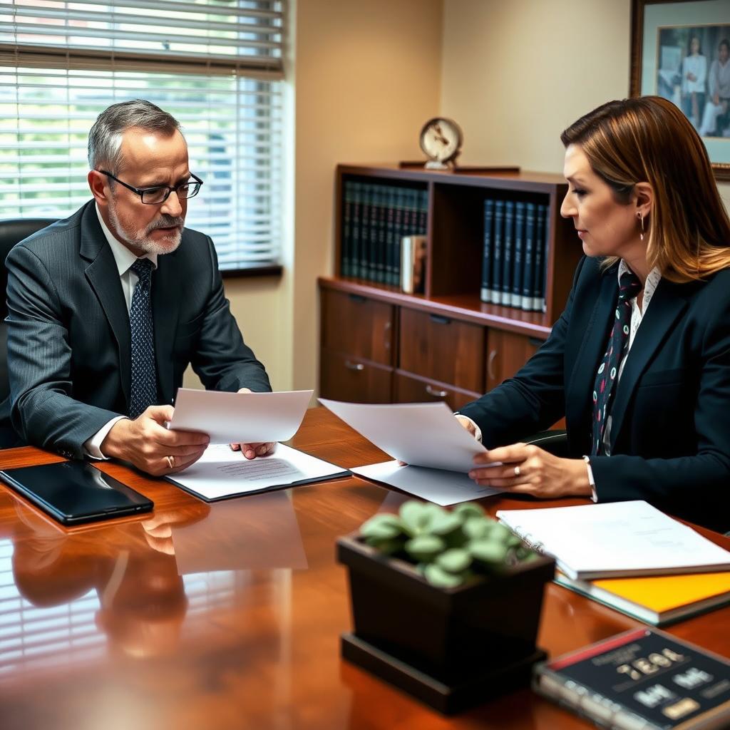 Contract Dispute Lawyer Isle of Wight County