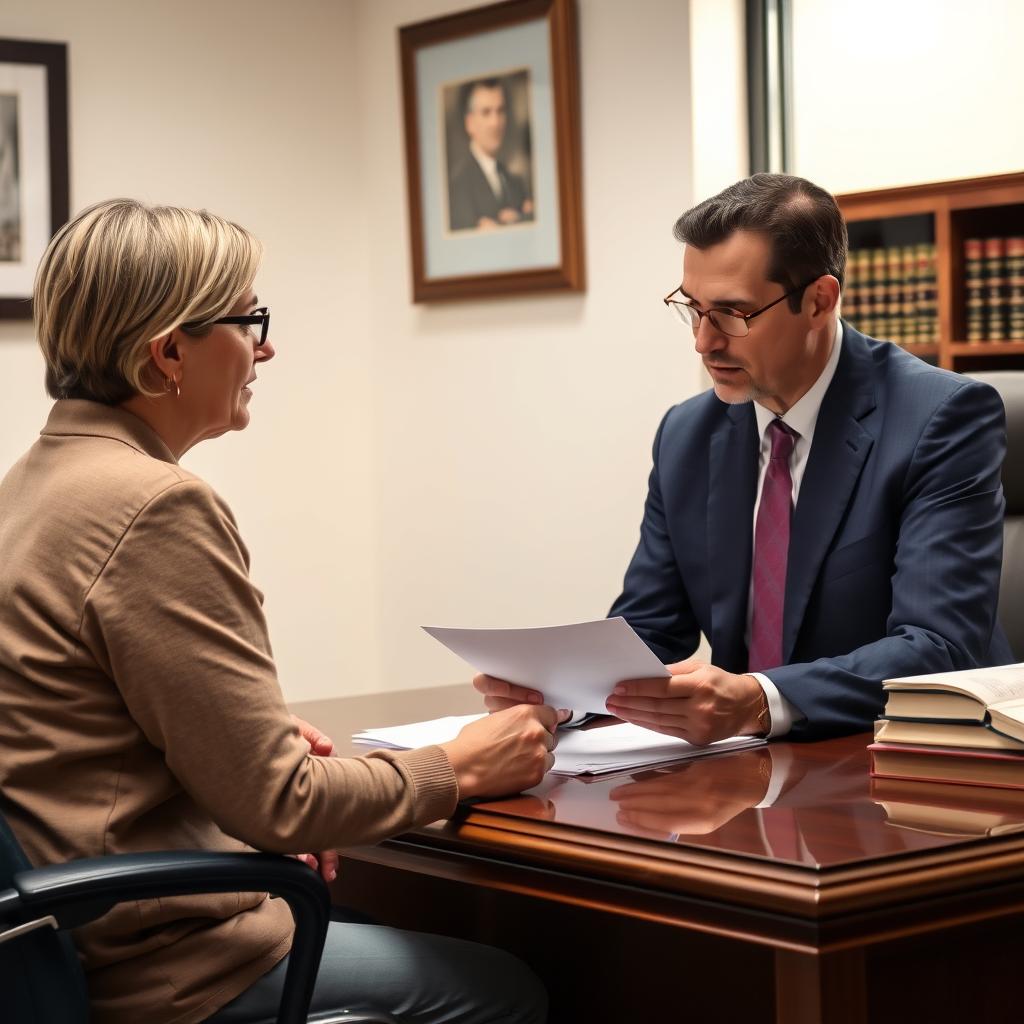 Contract Dispute Lawyer King George County