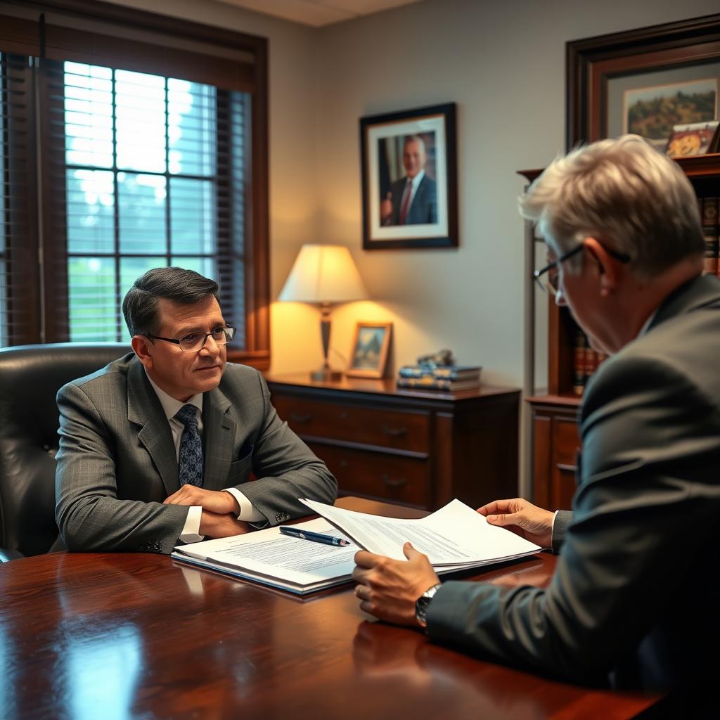Contract Dispute Lawyer King William County