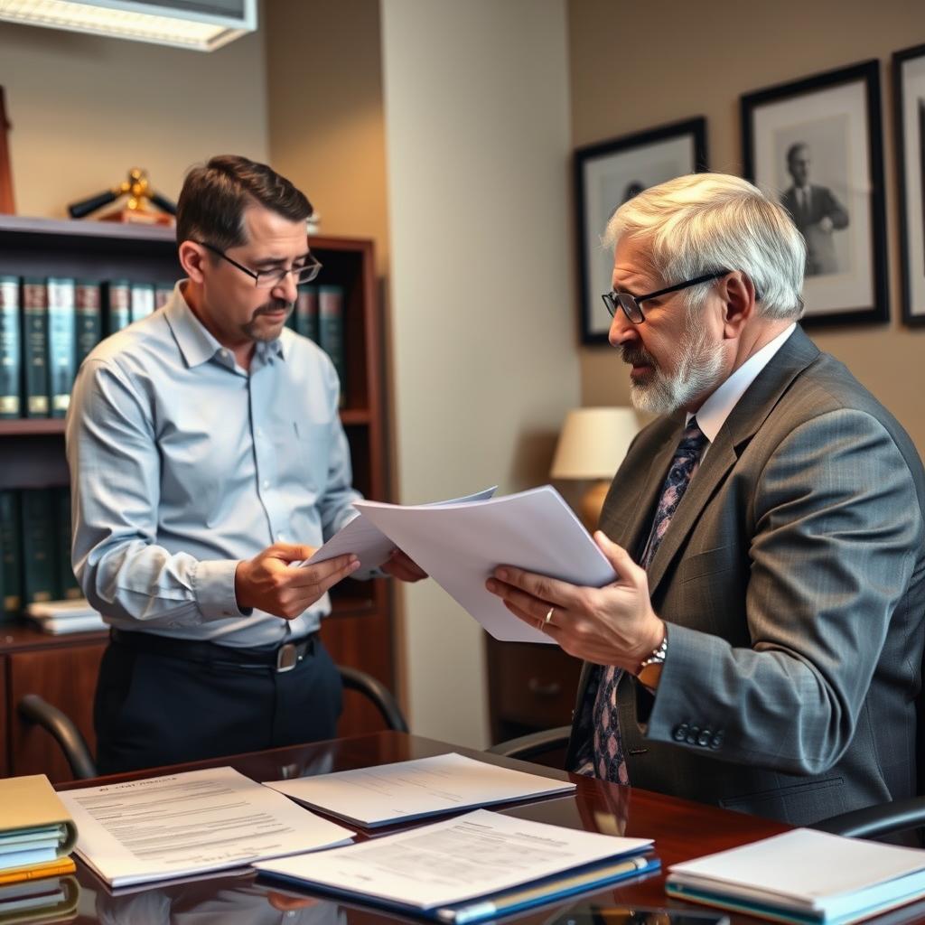 Contract Dispute Lawyer Orange County