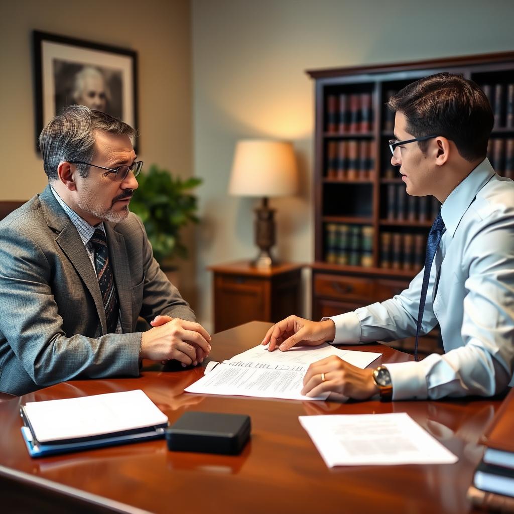 Contract Dispute Lawyer Prince George County