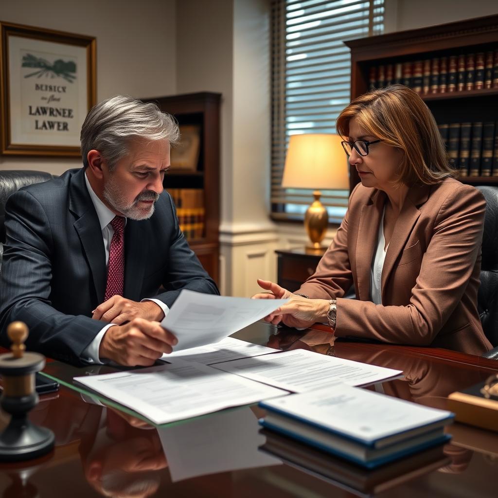 Contract Dispute Lawyer Virginia