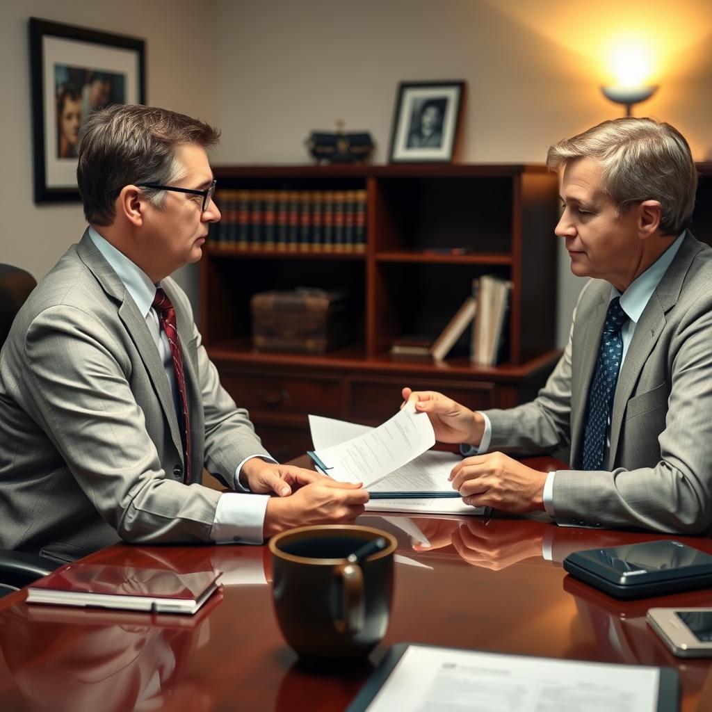 Contract Dispute Lawyer York County