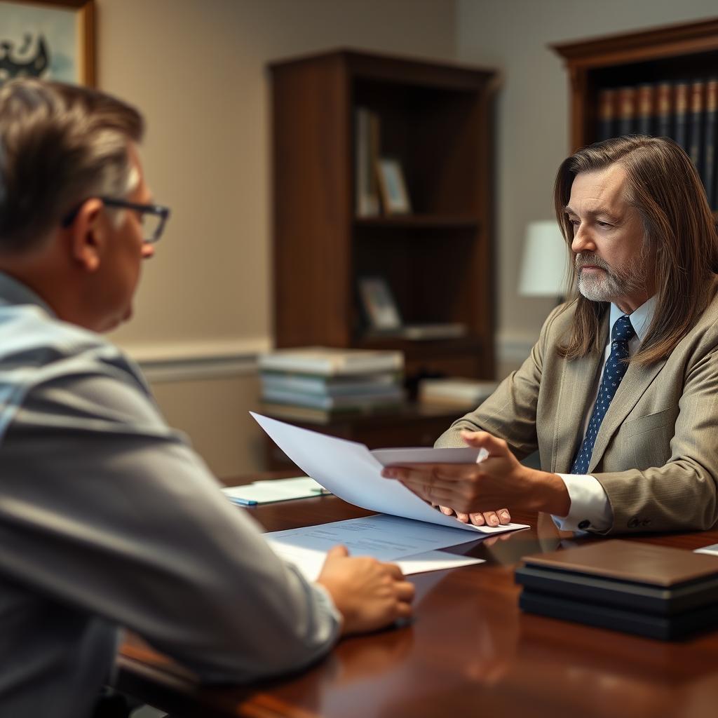 Contract Lawyer Augusta County