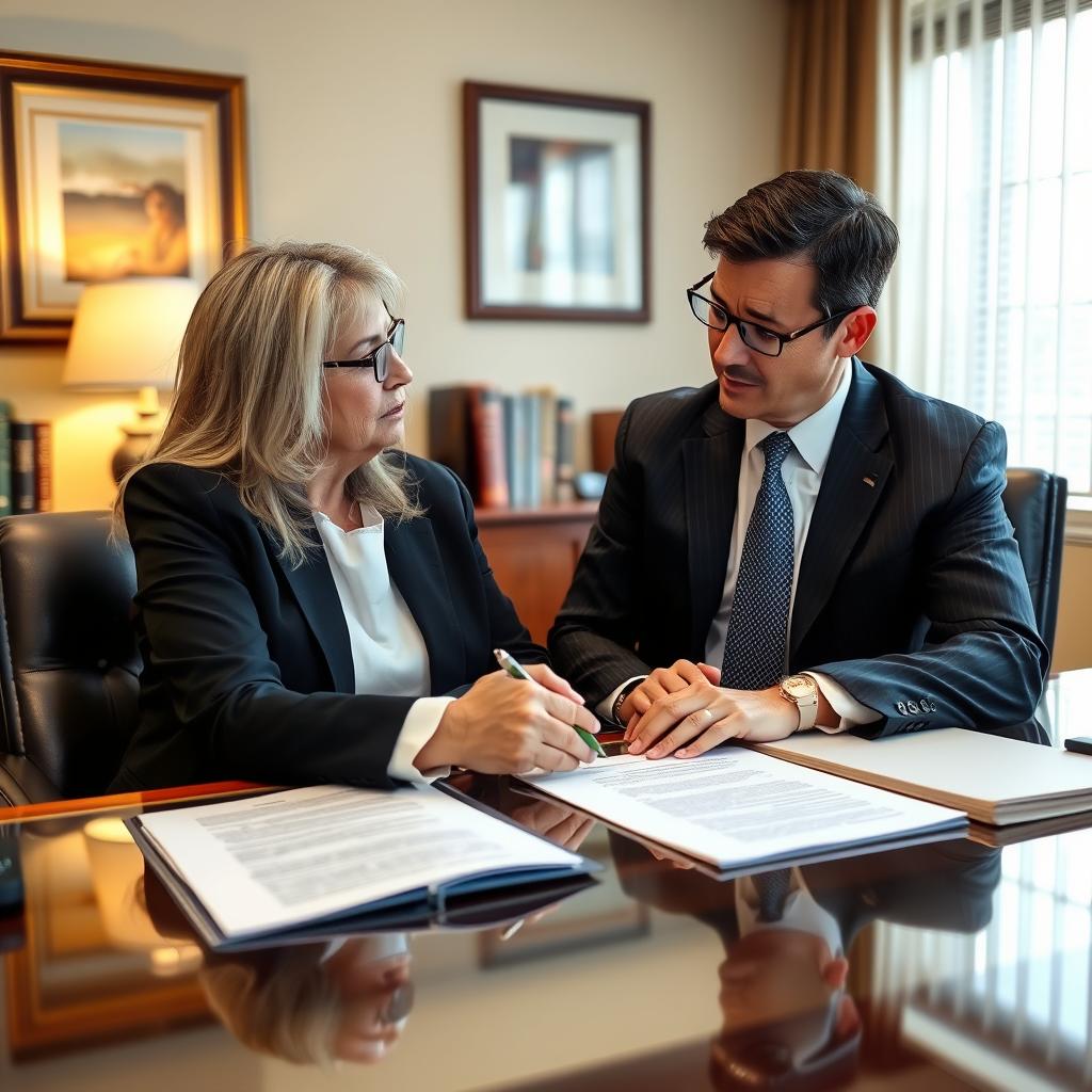 Contract Lawyer Caroline County