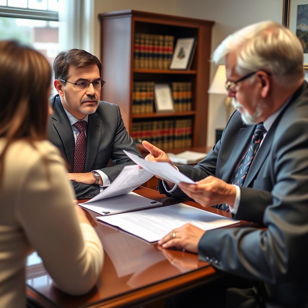 Contract Lawyer Chesapeake