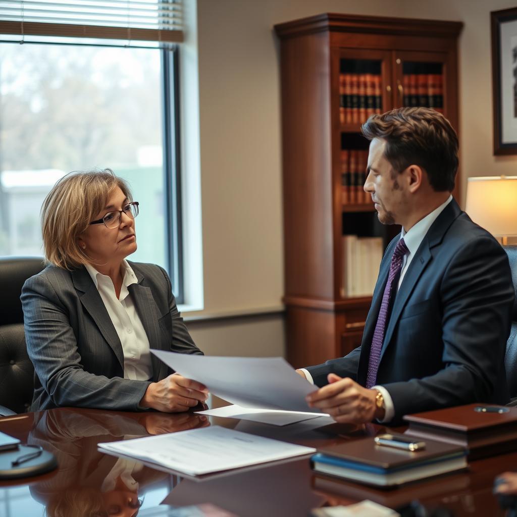 Contract Lawyer Chesterfield County