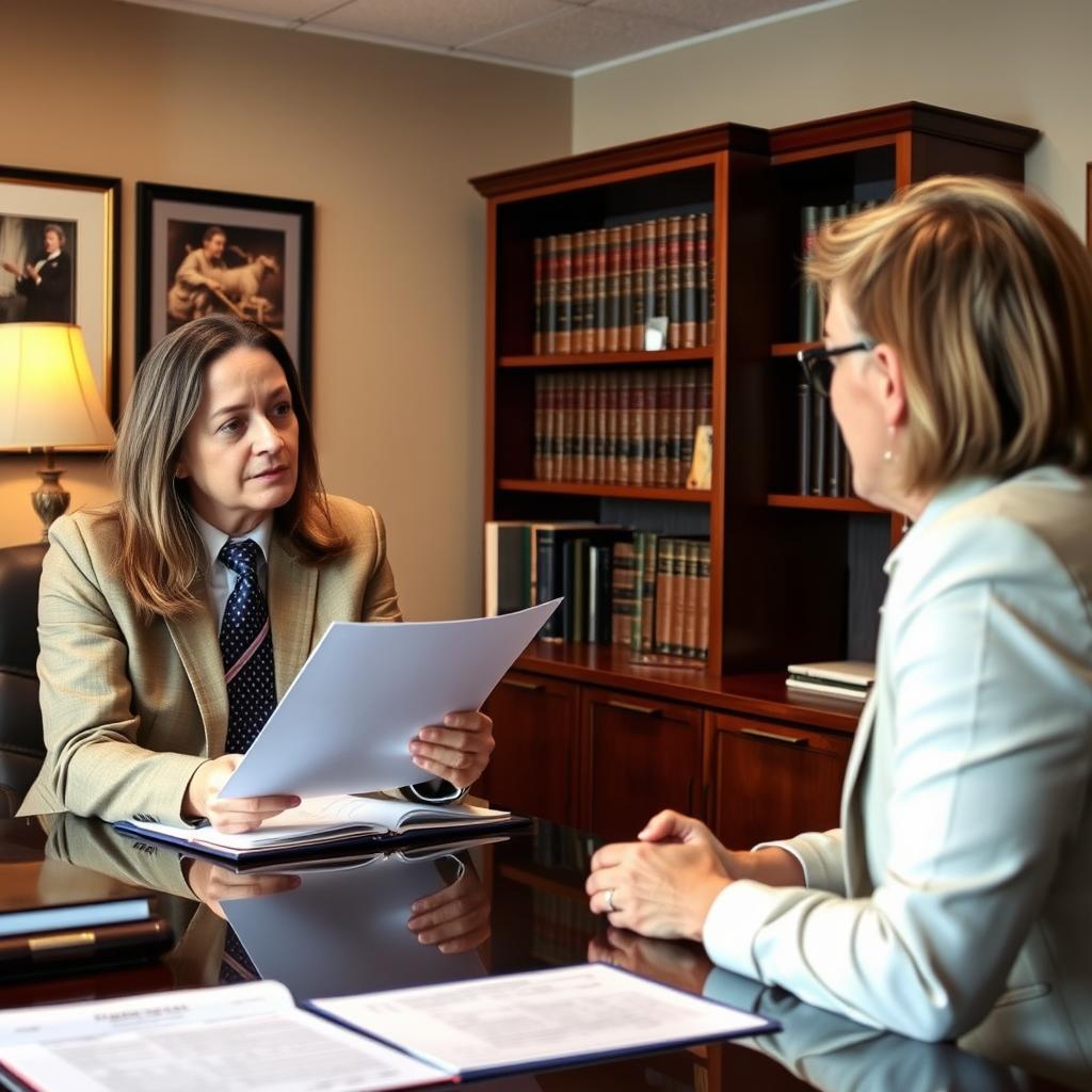 Contract Lawyer Fluvanna County