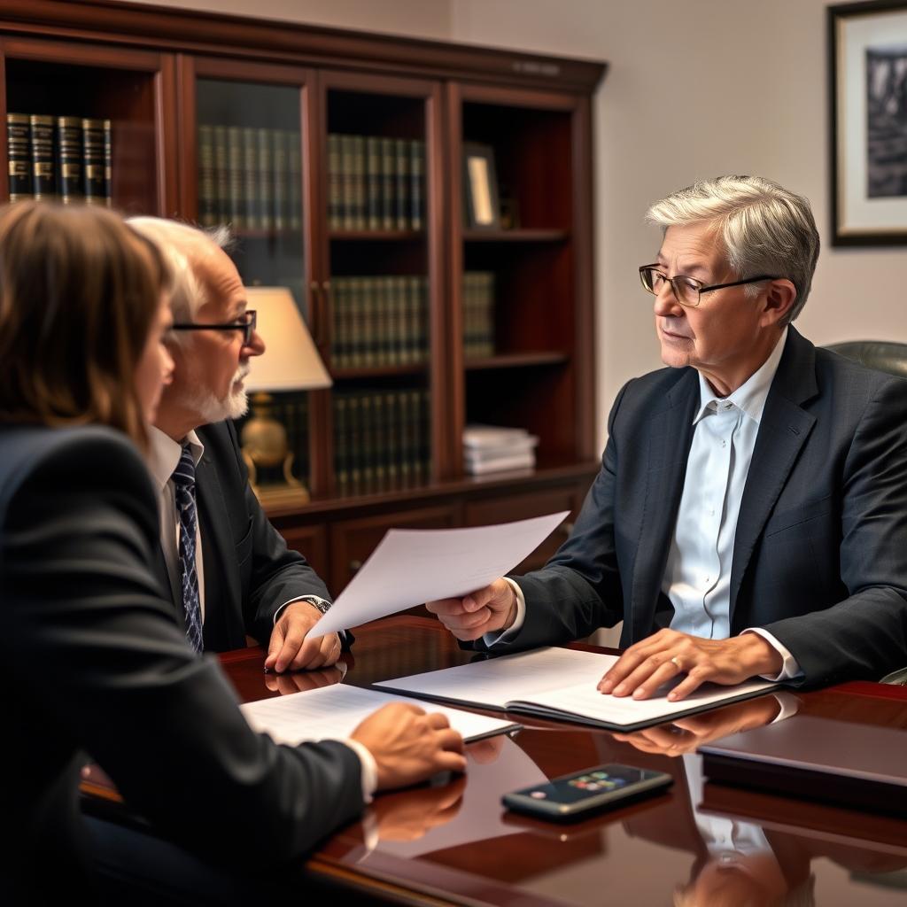 Contract Lawyer Goochland County