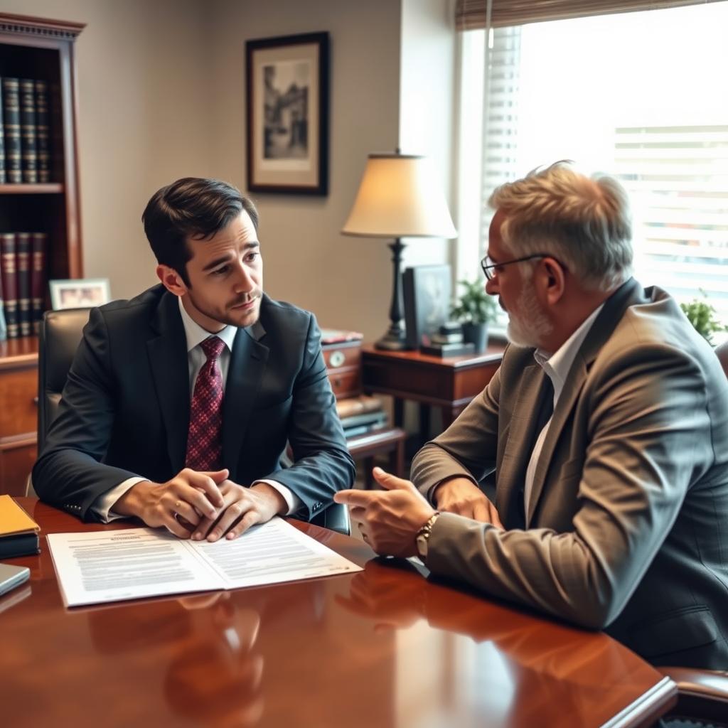 Contract Lawyer Greene County