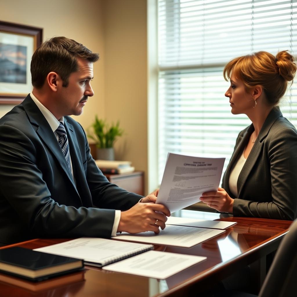 Contract Lawyer Isle of Wight County