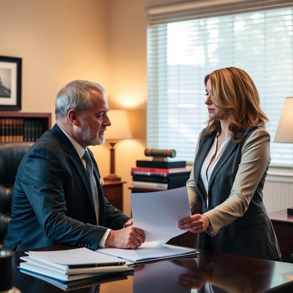 Contract Lawyer King William County