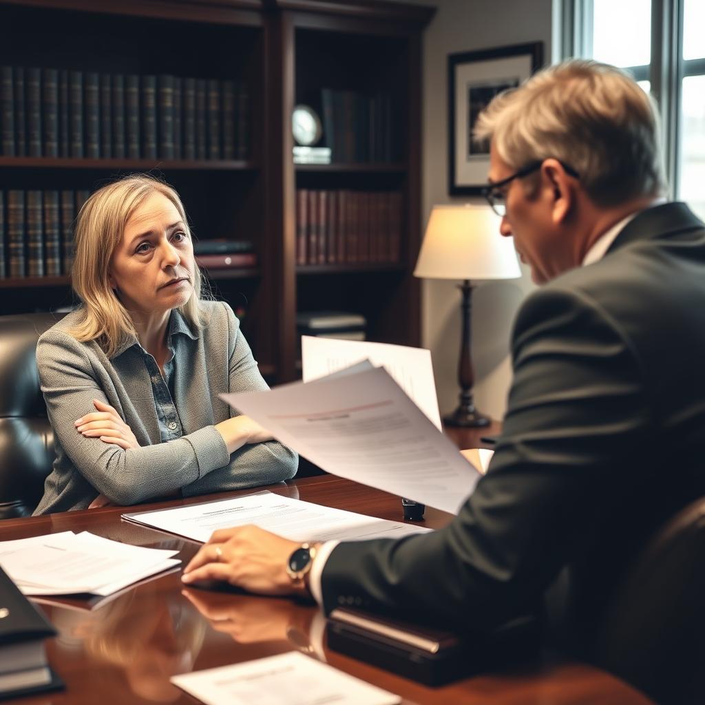 Contract Lawyer Lexington