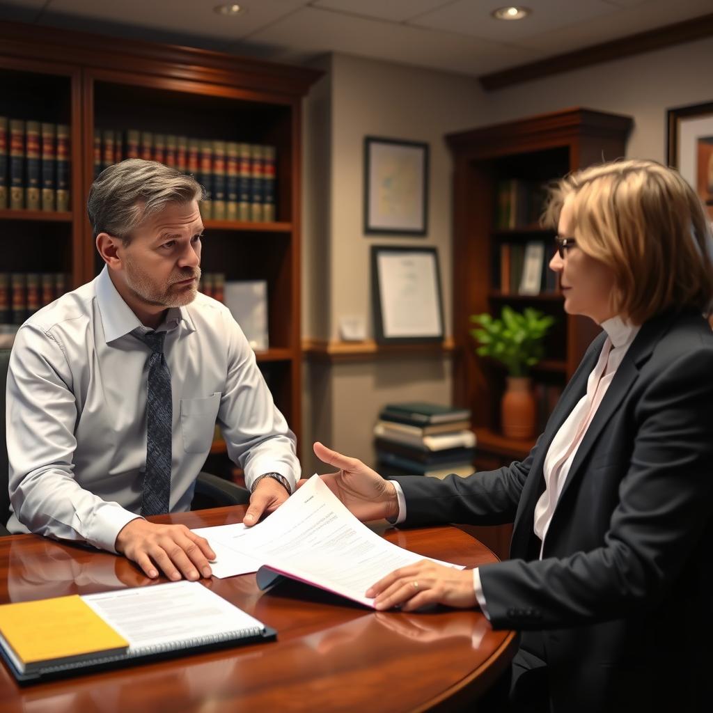 Contract Lawyer New Kent County