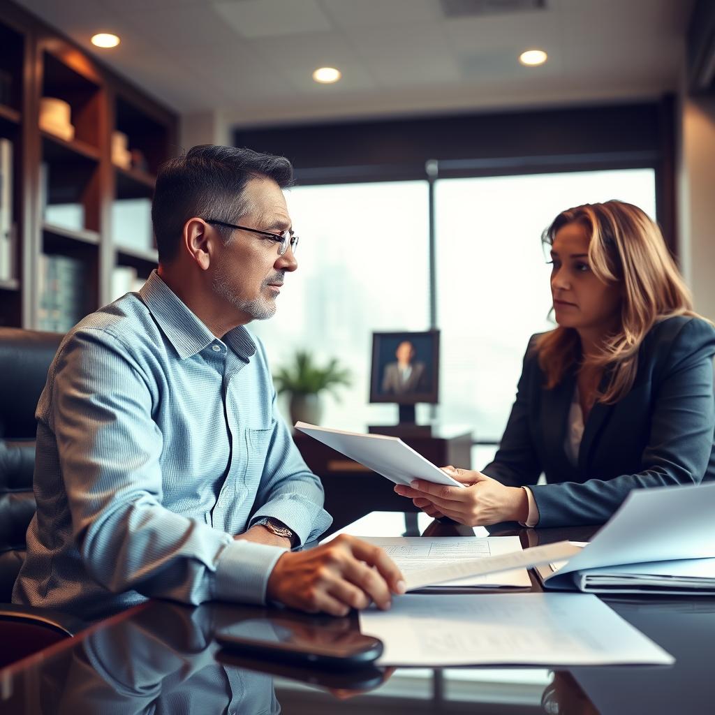 Contract Lawyer Orange County