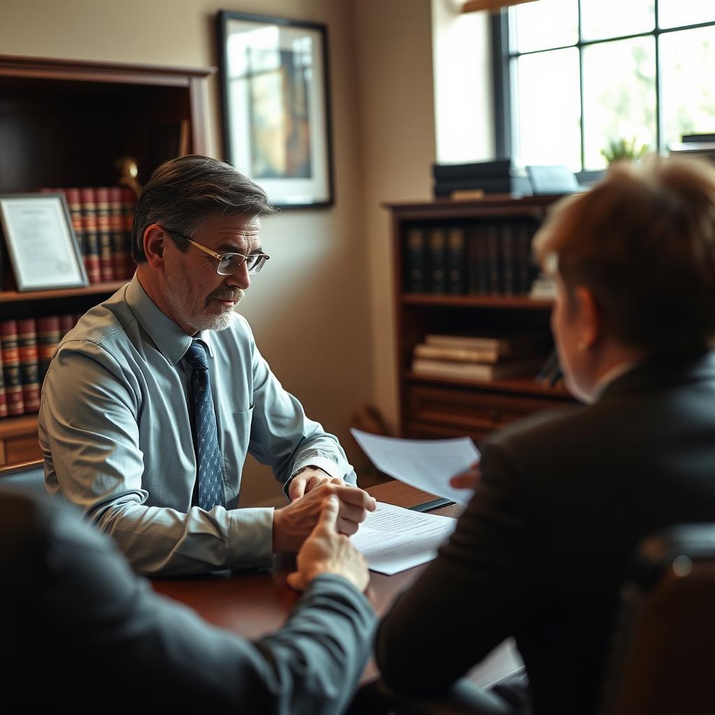 Contract Lawyer Prince George County