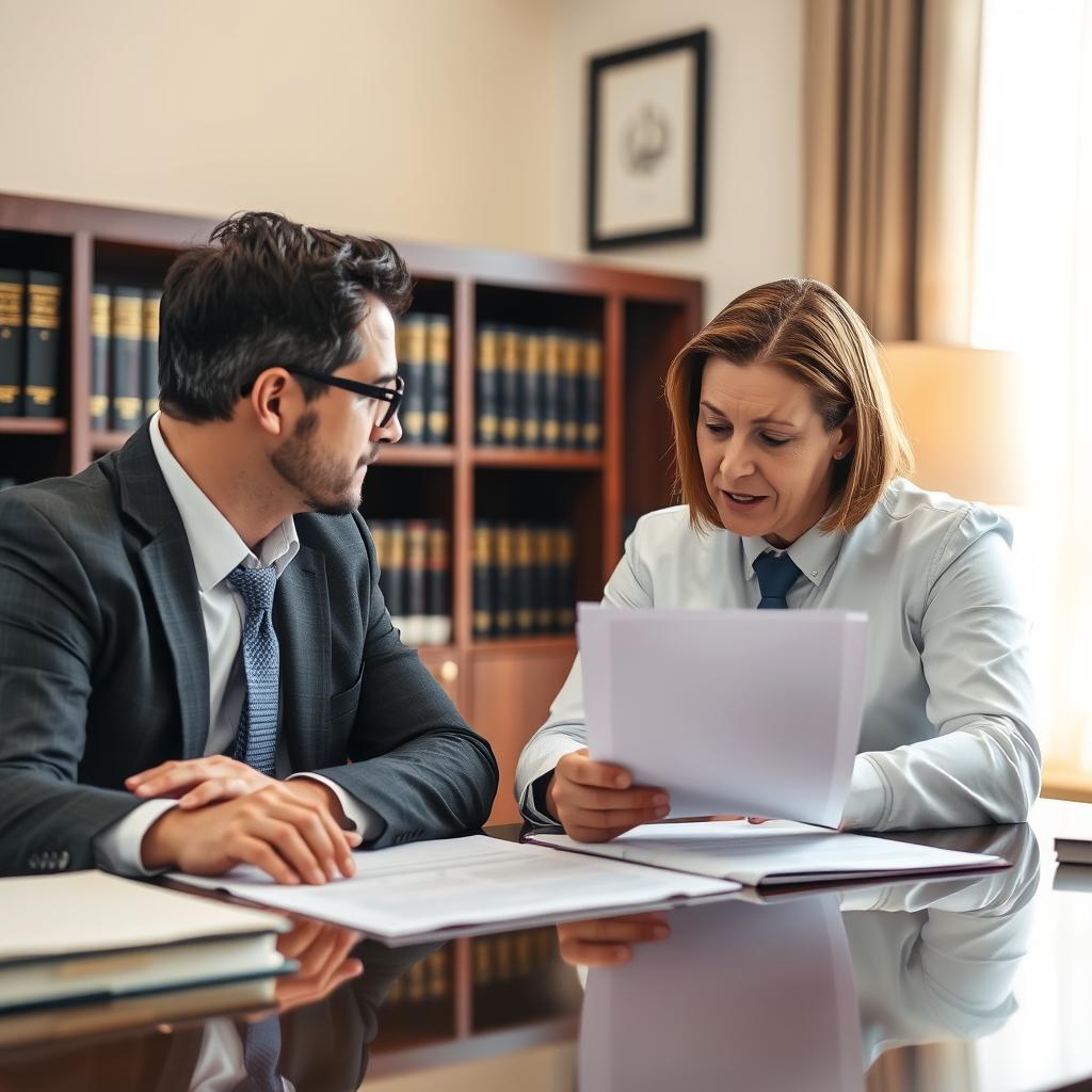 Contract Lawyer Prince William County