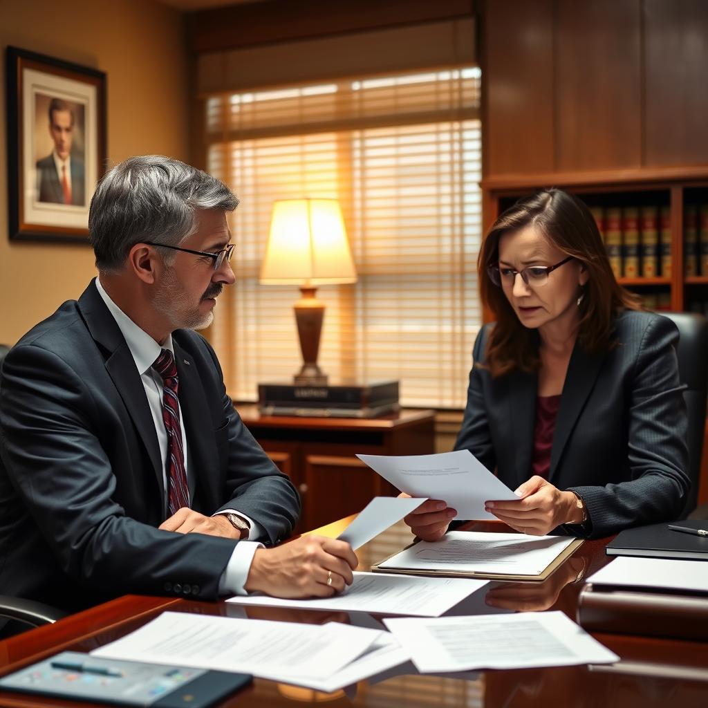 Contract Lawyer Rockingham County